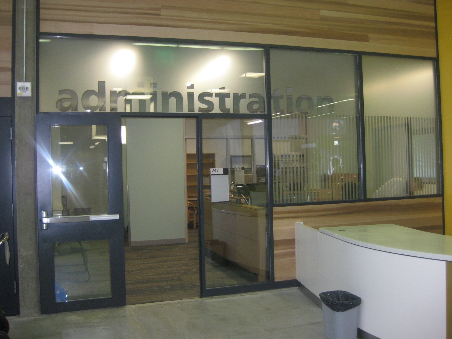 Administrative Office