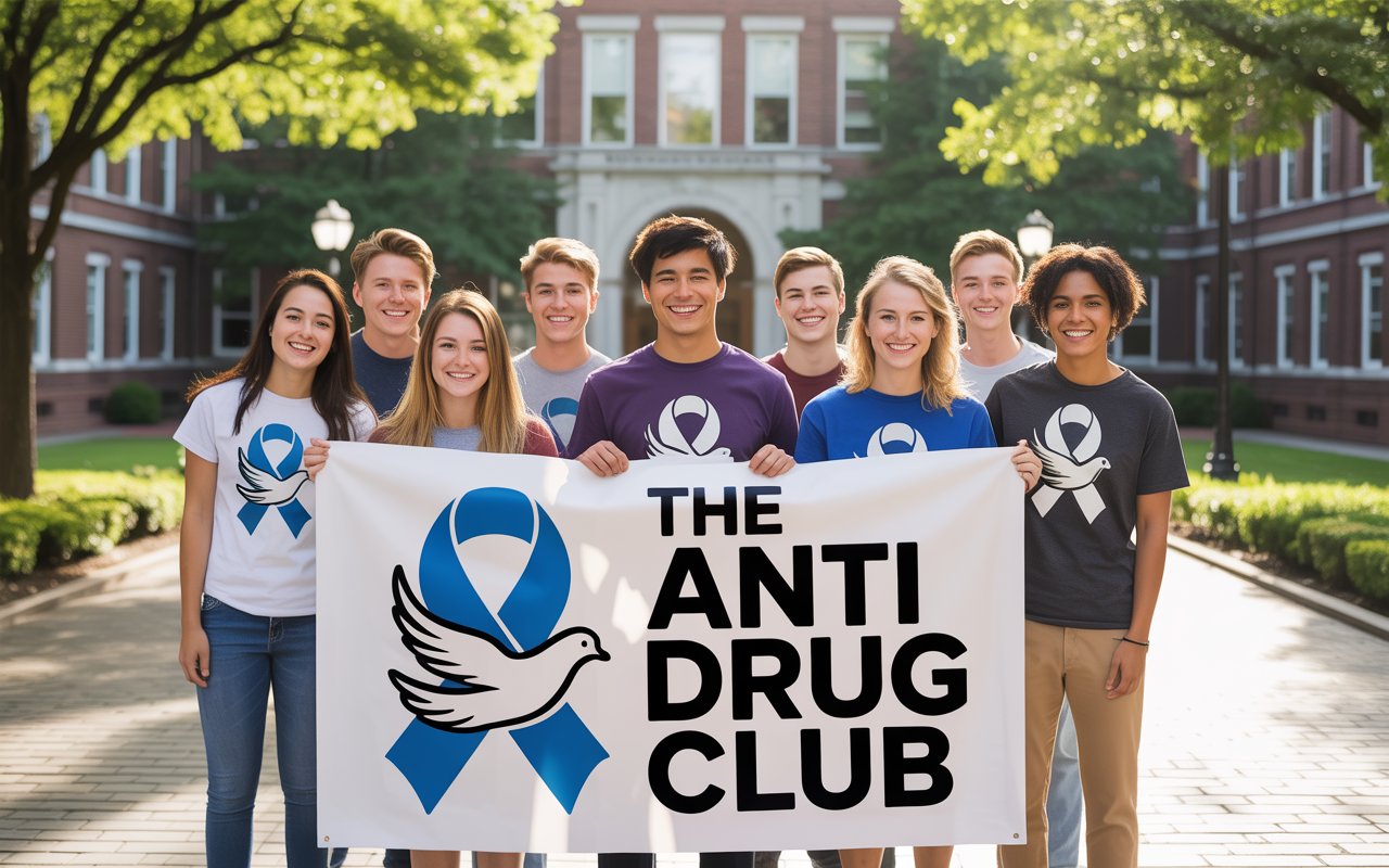 Anti-Drug Club