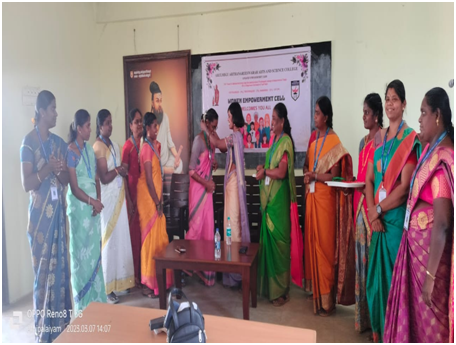 Women Empowerment Cell 6
