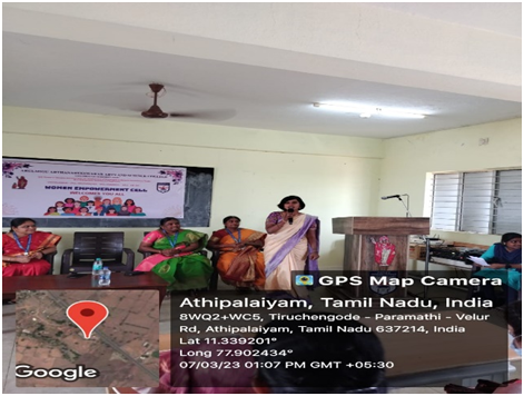 Women Empowerment Cell 3