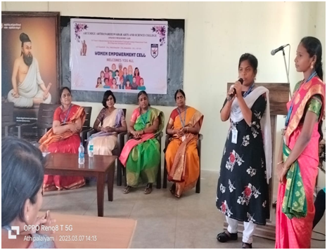 Women Empowerment Cell 5