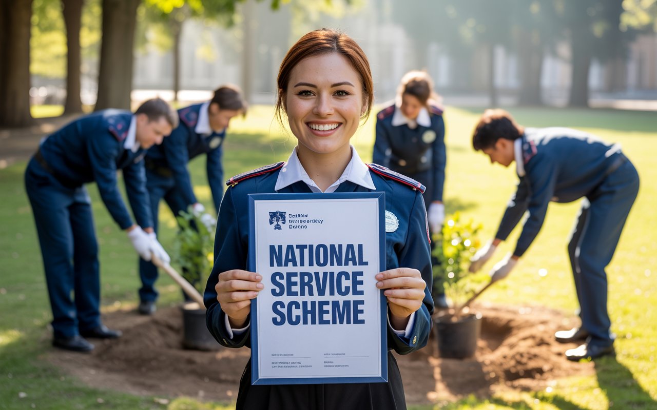 National Service Scheme