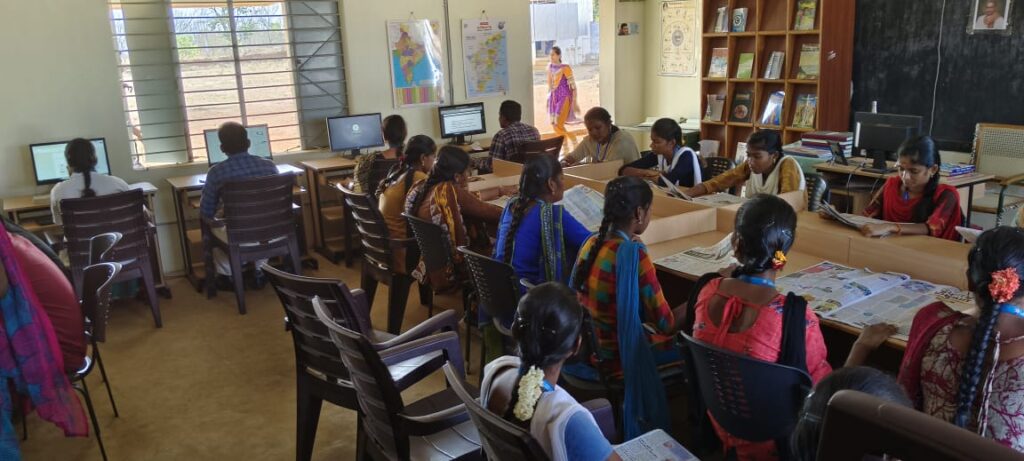 Library 7