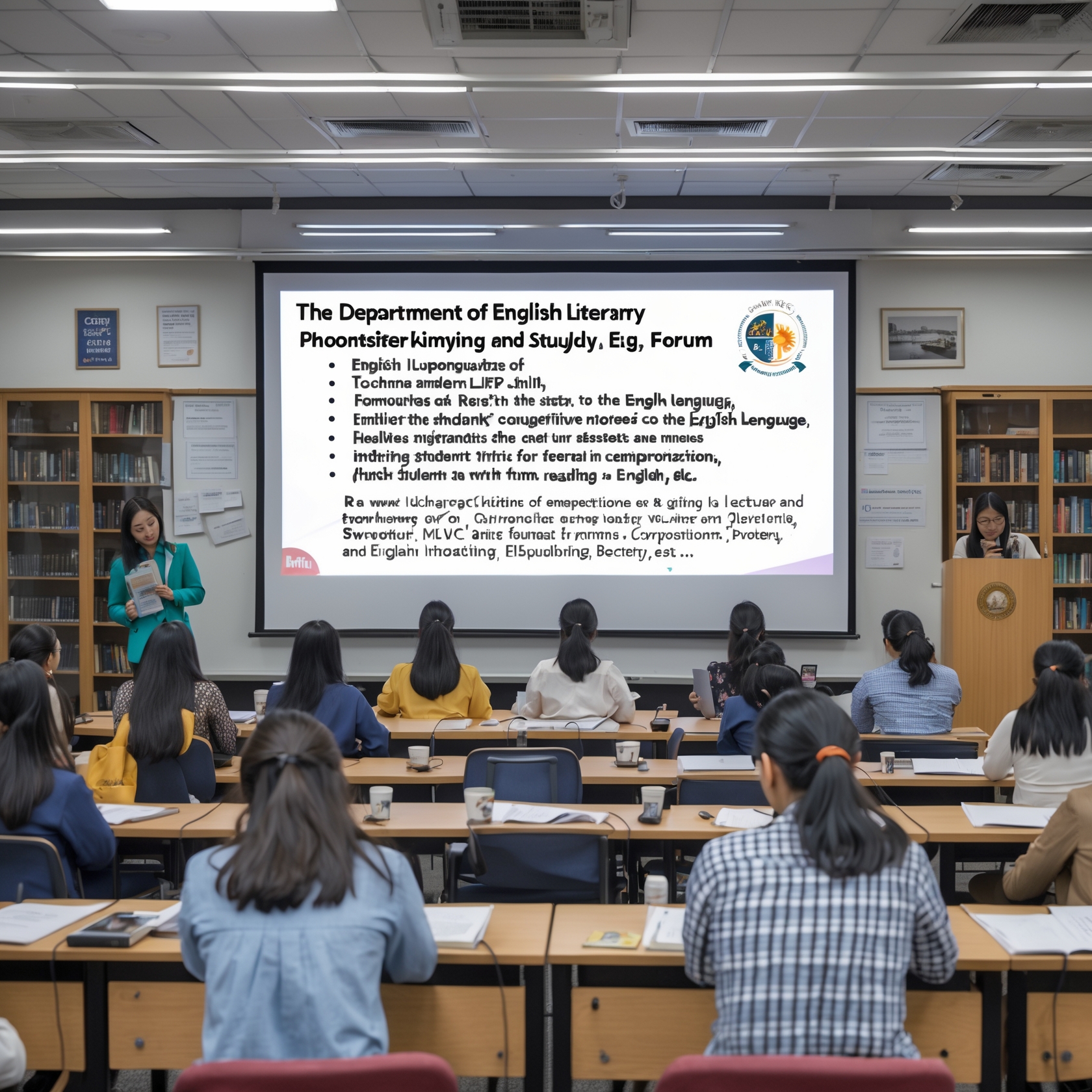 English Literary Phrontistery Forum (ELPF)