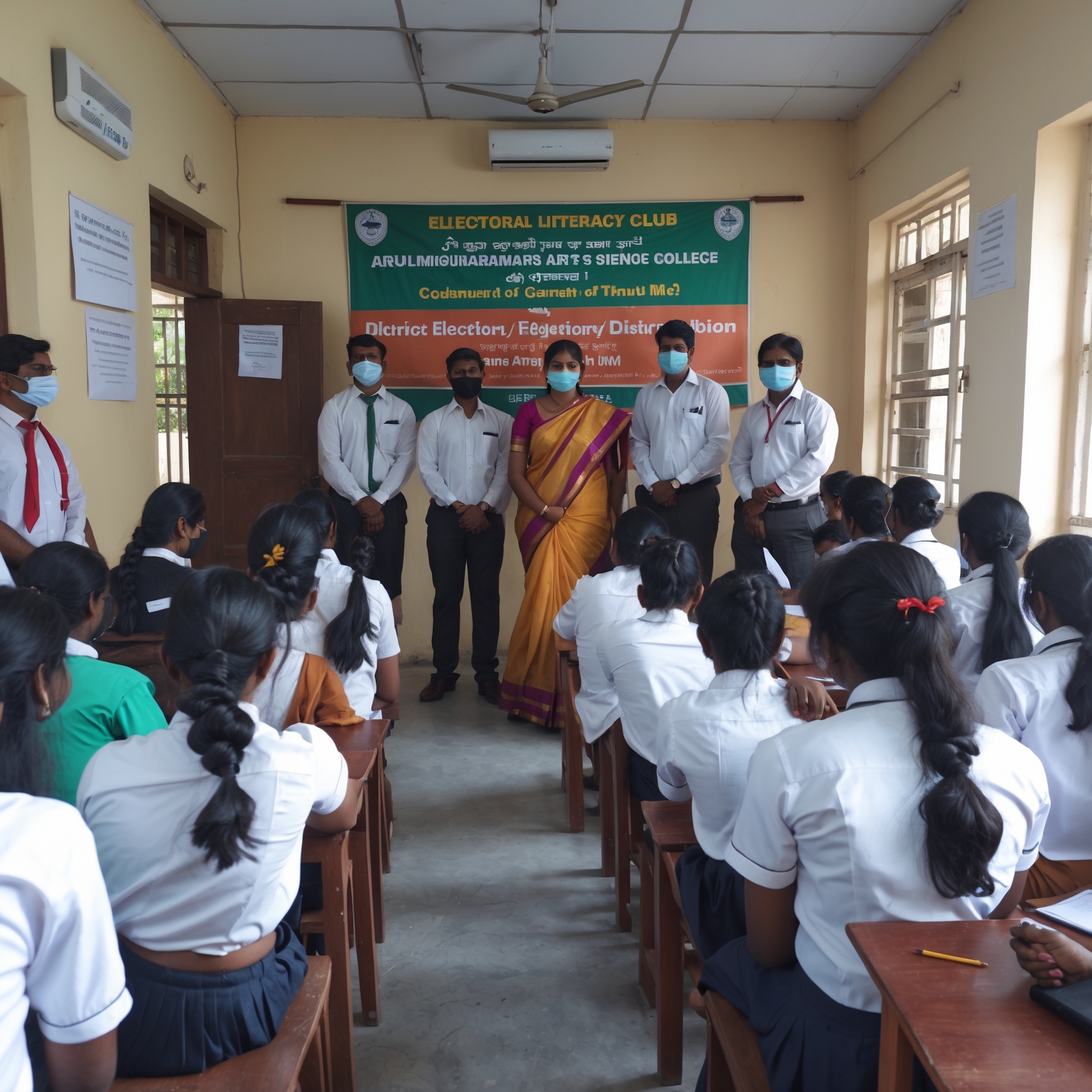 Electoral Literacy Club