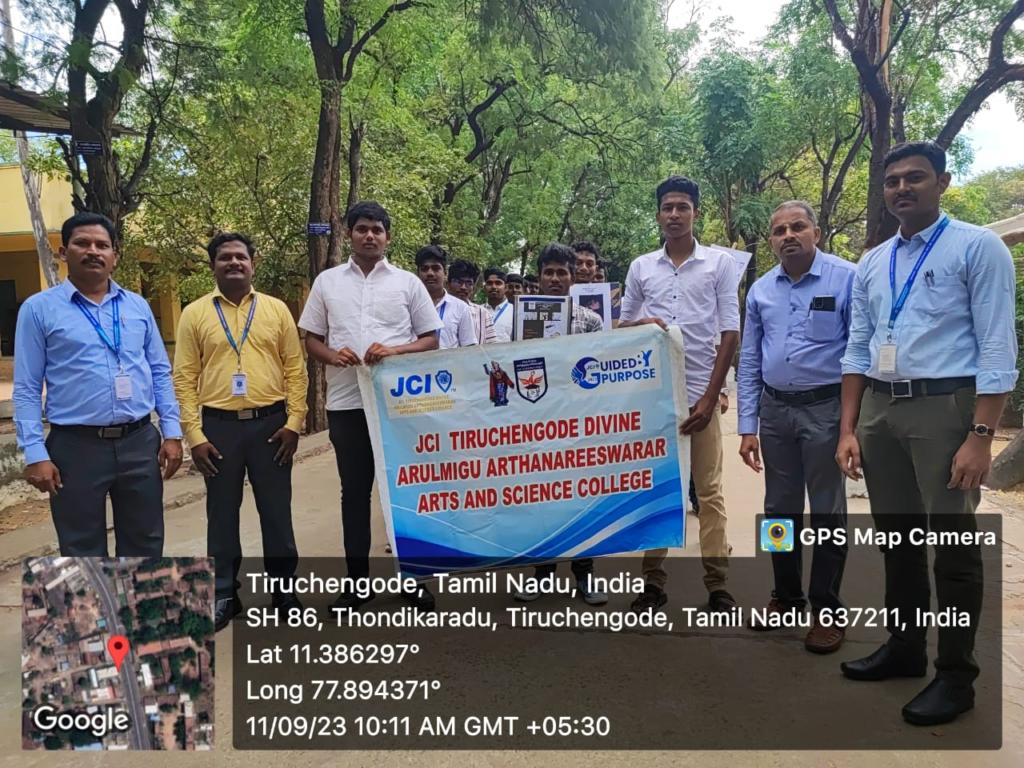 Drug Abolition Rally (11.09.2023)