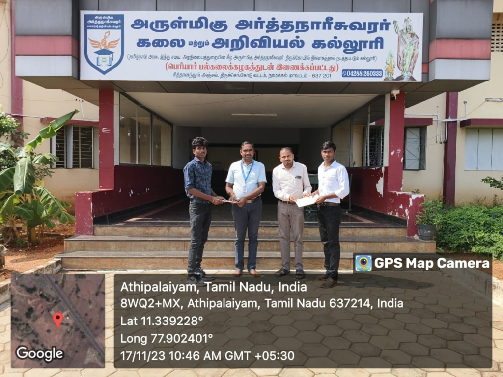 Voter Awareness Competition (10.11.2023)